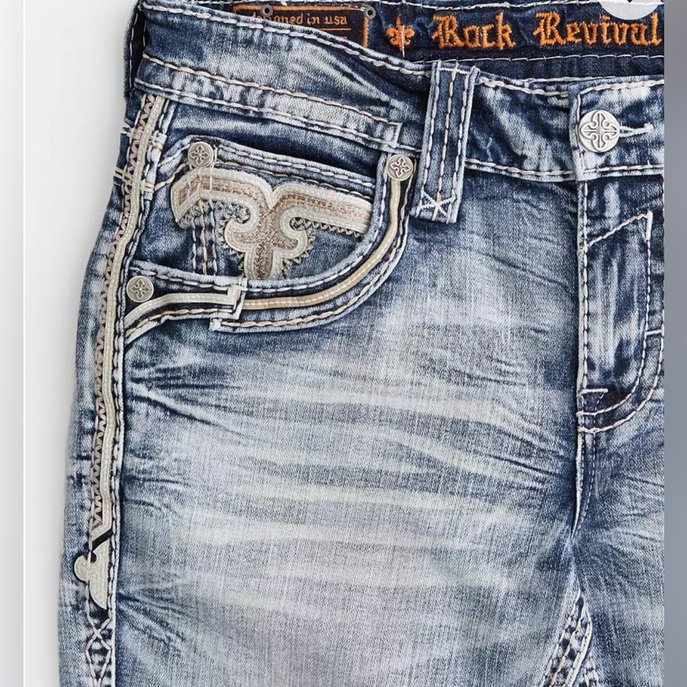 Rock Revival Ashton Slim Boot Stretch
Jean - Picture 6 of 16